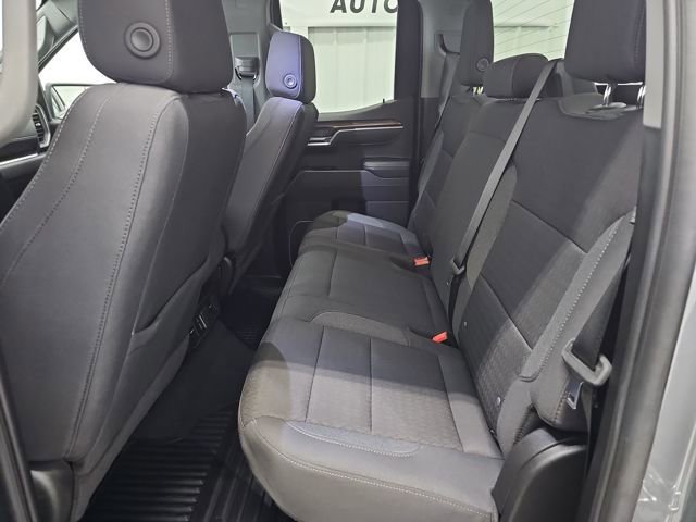 Used 2025 Chevrolet Silverado 1500 LT image 21