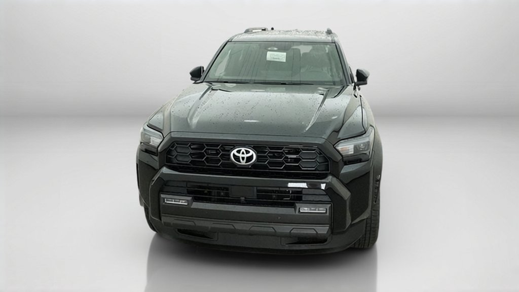 New 2026 Toyota 4Runner TRD Off-Road Premium w/ Tow Technology Package AWD/4WD image 2