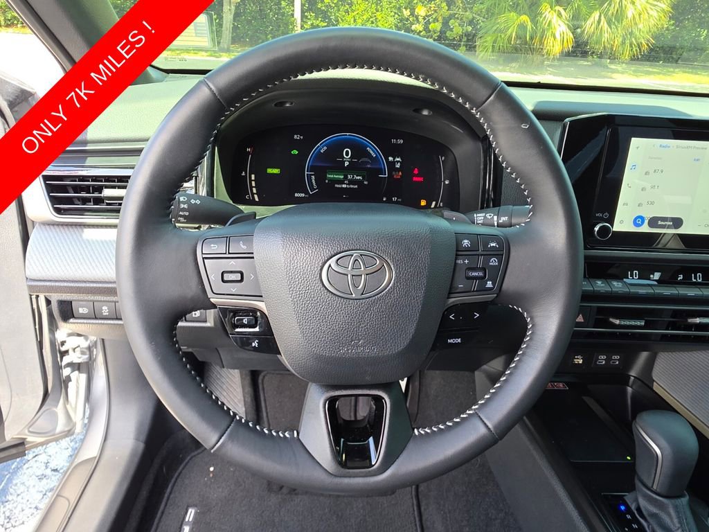 Certified 2026 Toyota Camry SE FWD image 28