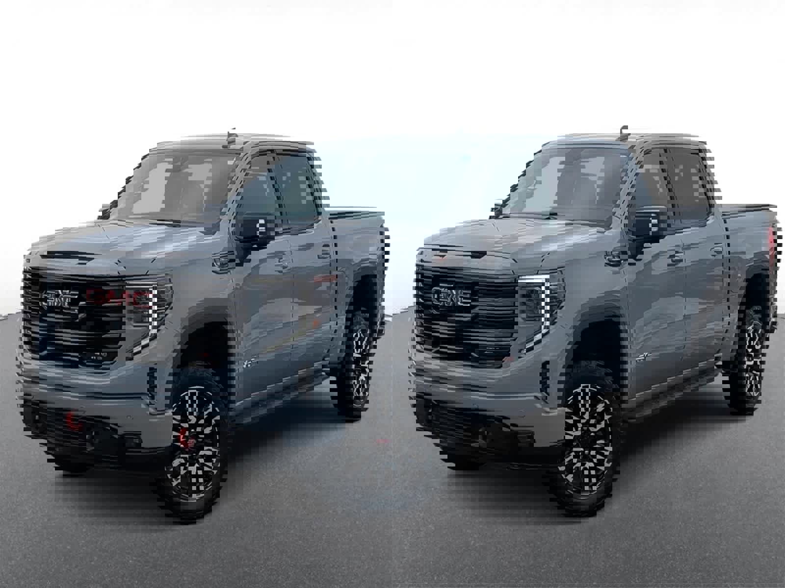 Used 2024 GMC Sierra 1500 AT4 w/ Technology Package image 1