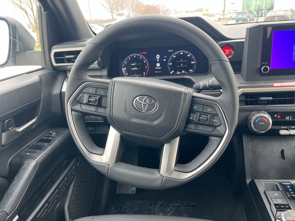 New 2025 Toyota Tacoma TRD Off-Road AWD/4WD image 14