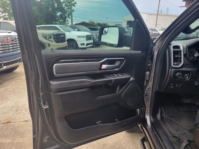 Used 2021 RAM 1500 Big Horn image 11