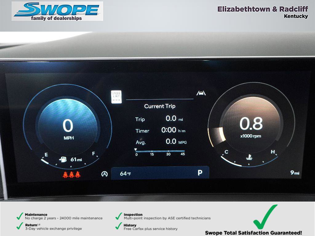 New 2026 Hyundai Tucson Limited image 19