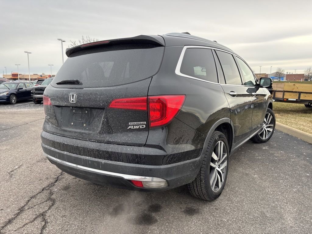 Used 2017 Honda Pilot Touring image 13