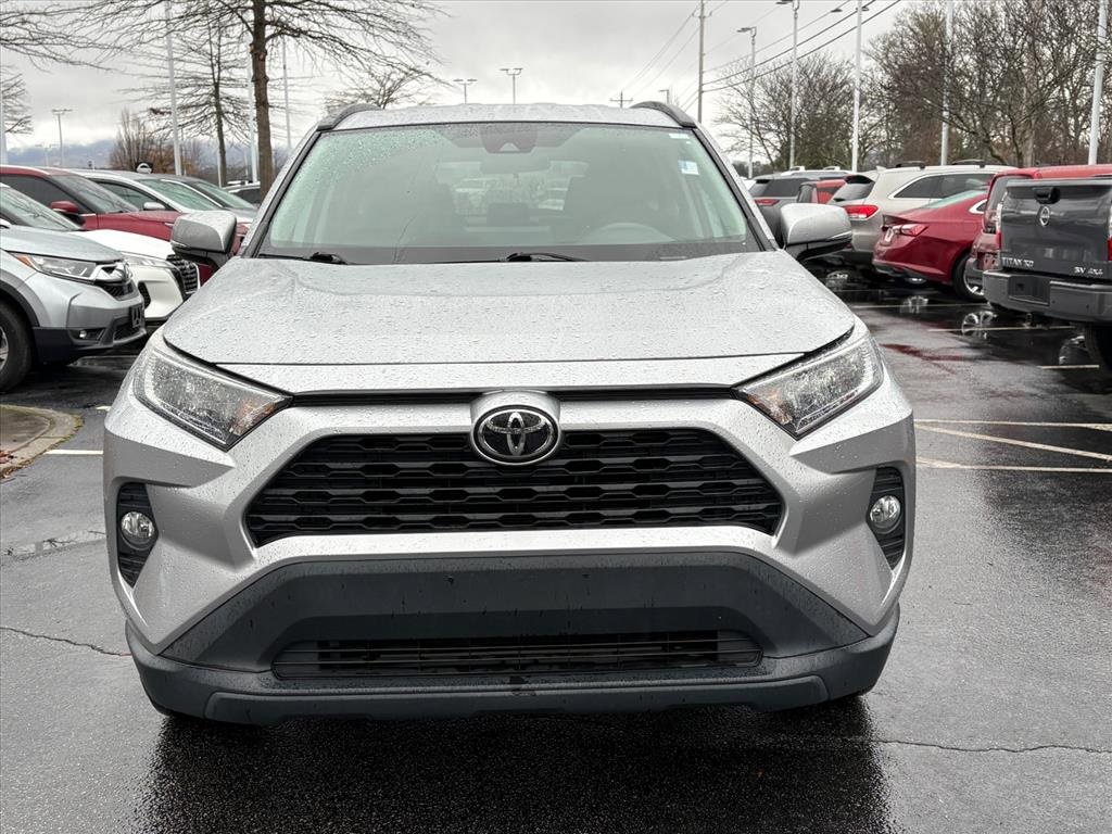 Used 2021 Toyota RAV4 XLE image 4