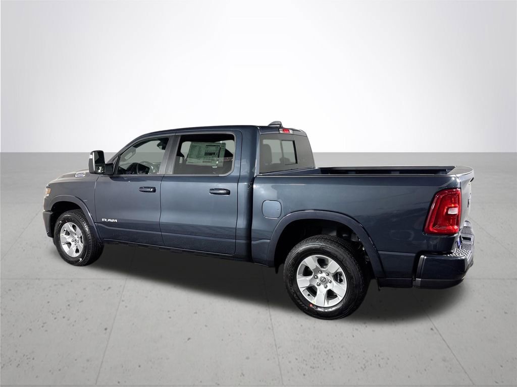 New 2025 RAM 1500 Big Horn image 8