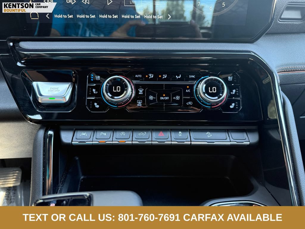 Used 2024 GMC Sierra 1500 AT4 w/ Technology Package AWD/4WD image 24