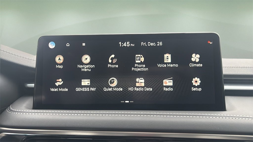 New 2026 Genesis G70 2.5T Prestige image 21