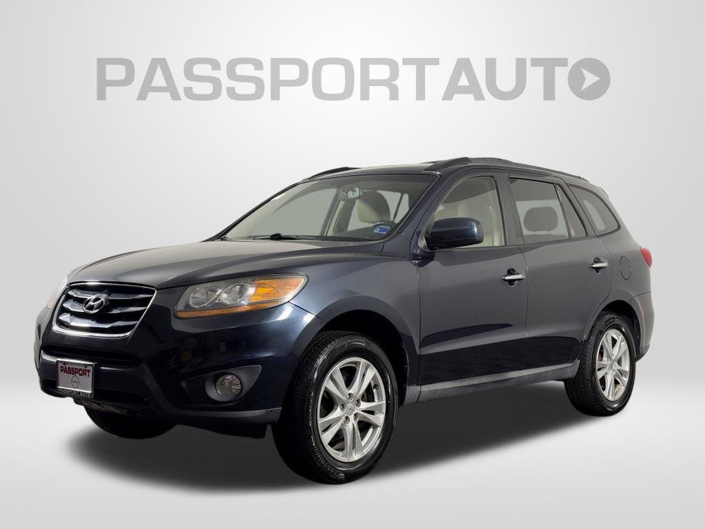 Used 2011 Hyundai Santa Fe Limited
