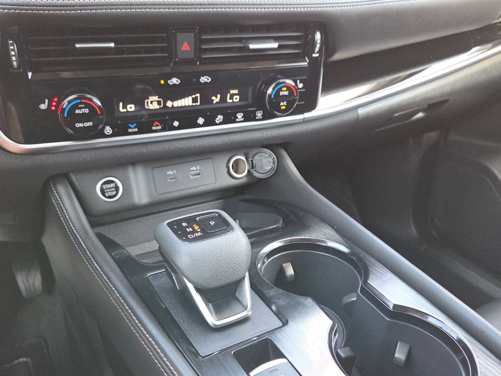 Used 2023 Nissan Rogue SL w/ SL Premium Package AWD/4WD image 31