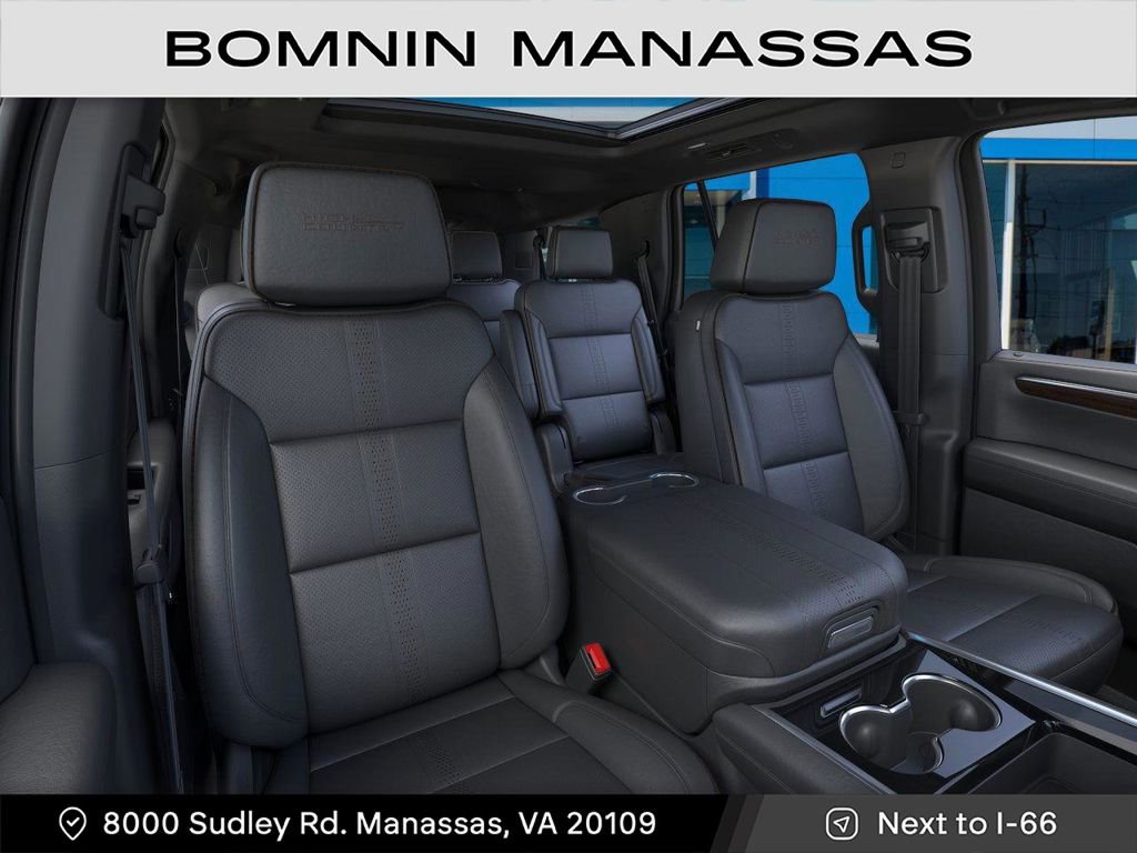 New 2026 Chevrolet Tahoe High Country image 16