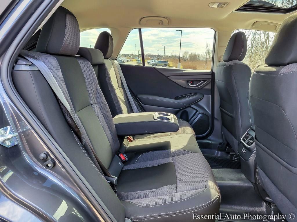 Certified 2024 Subaru Outback Premium image 30