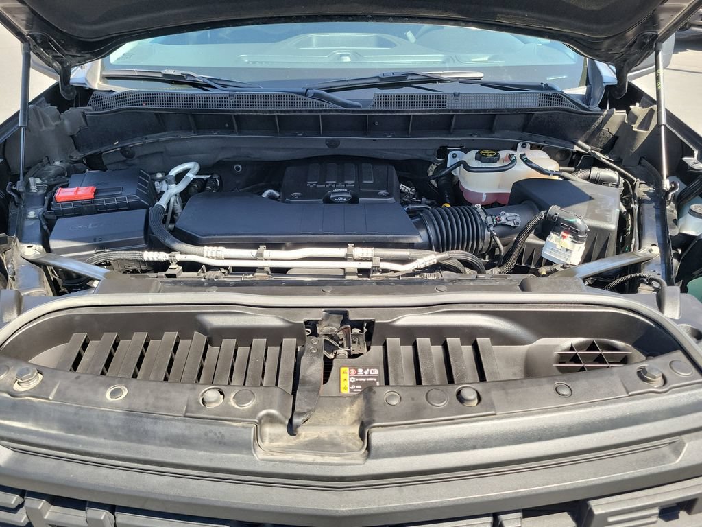 Used 2024 Chevrolet Silverado 1500 Custom RWD image 24