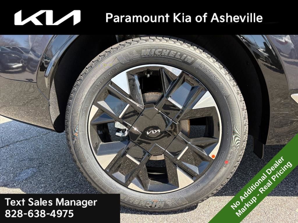 New 2026 Kia Sportage SX image 30