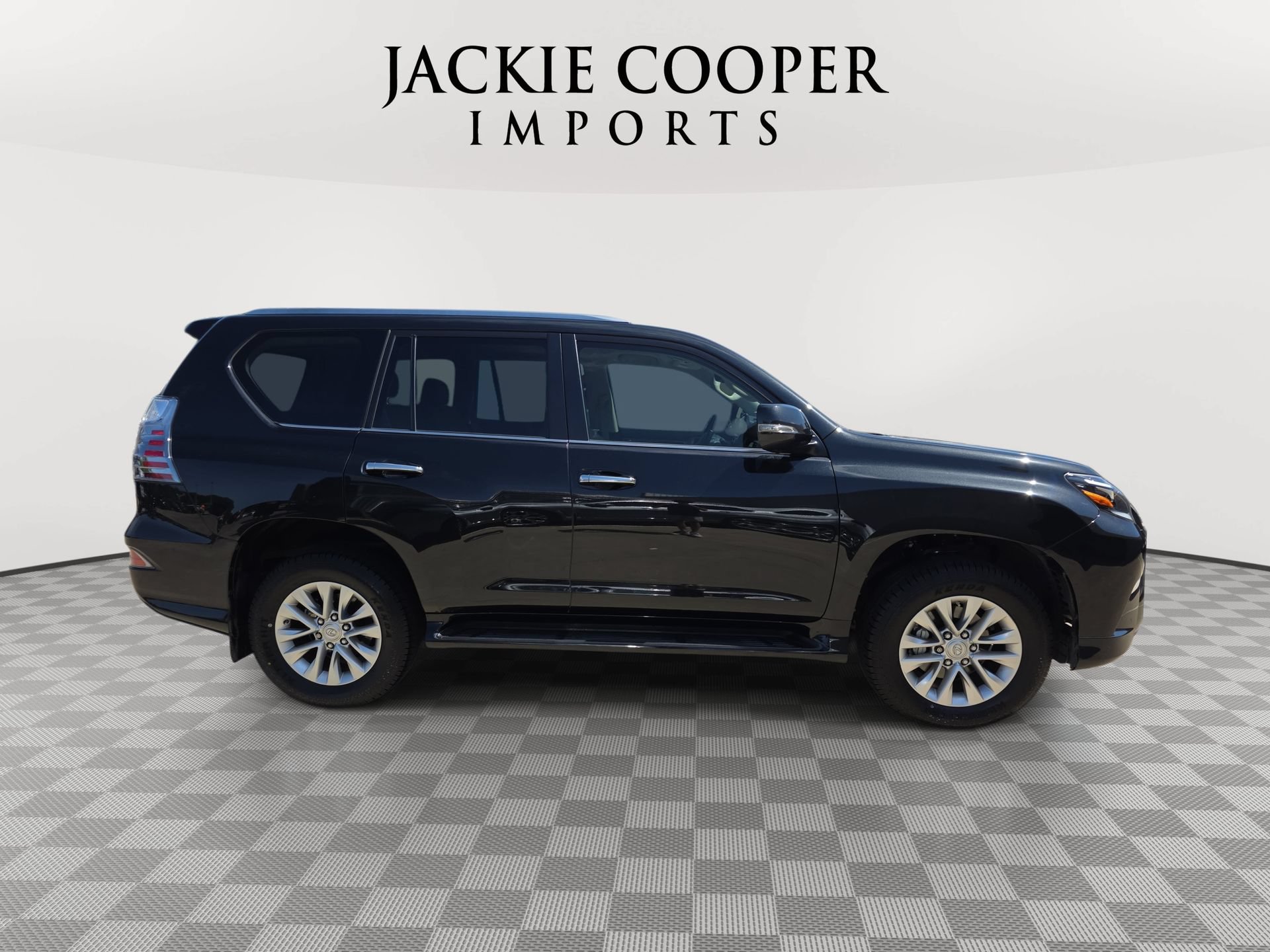 Used 2023 Lexus GX 460 Premium AWD/4WD image 4