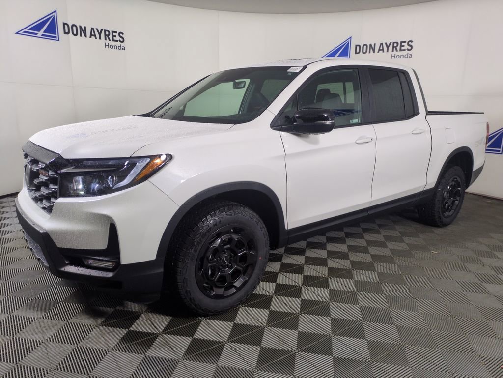 New 2026 Honda Ridgeline TrailSport