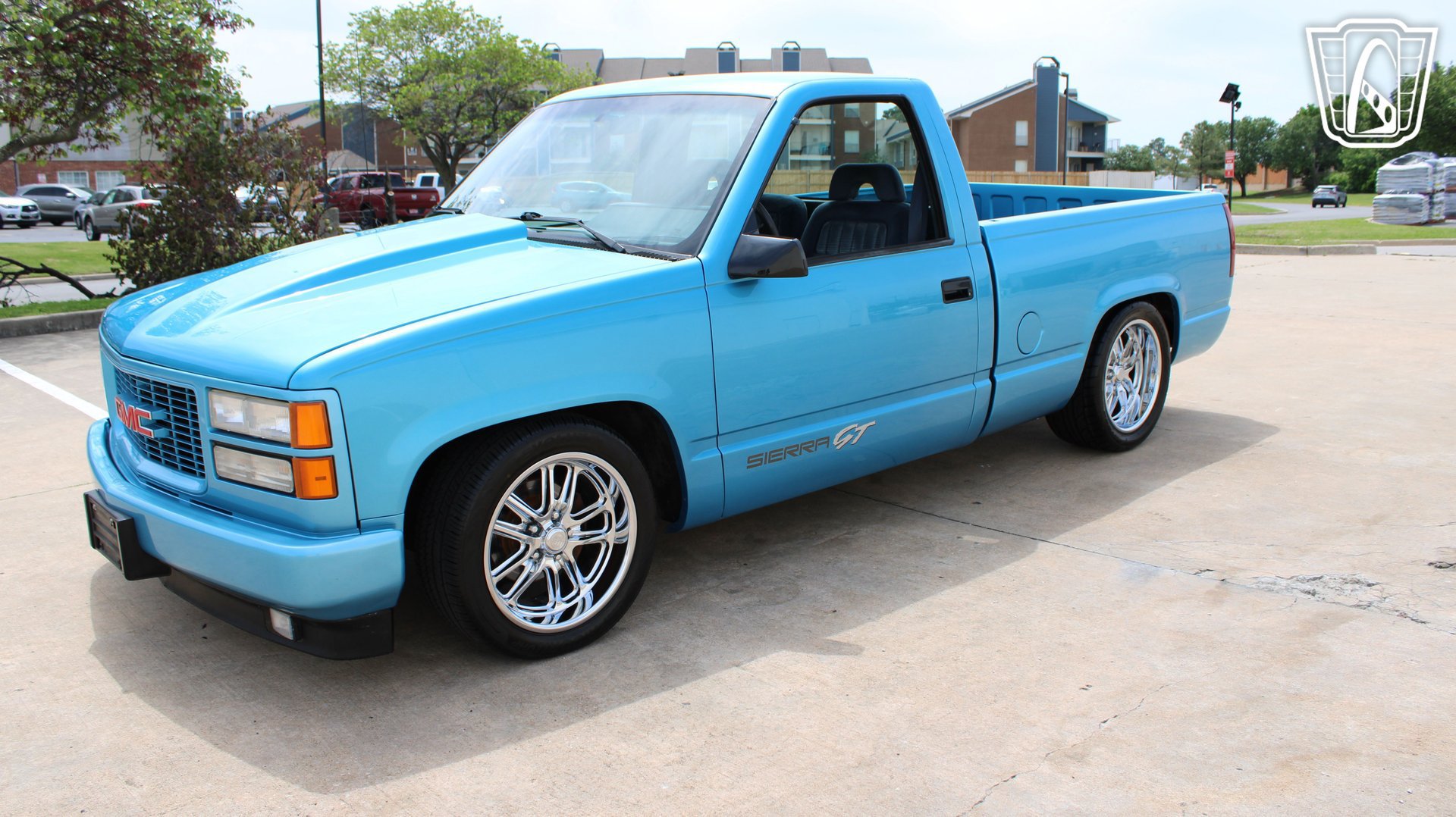 Used 1994 GMC Sierra 1500 2WD Regular Cab image 21