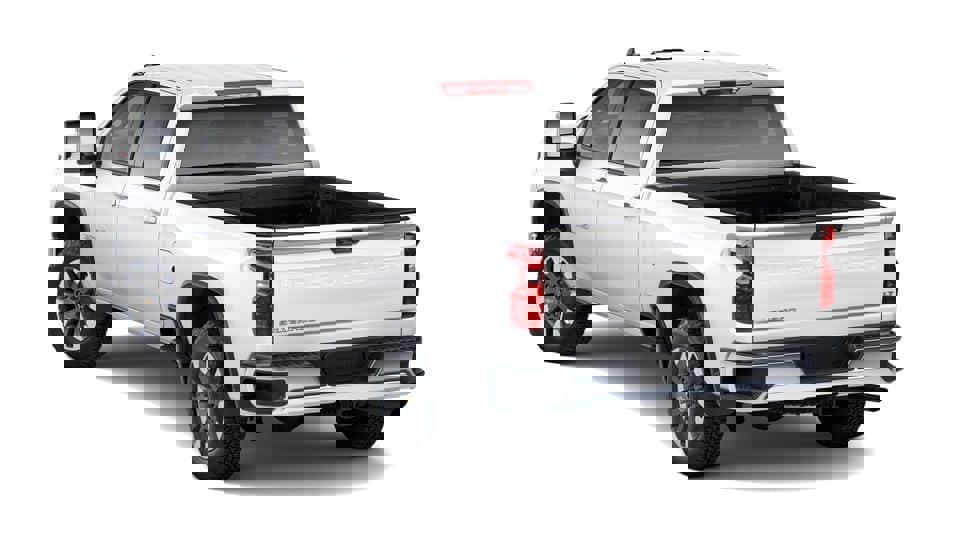 New 2026 Chevrolet Silverado 2500 LT image 4