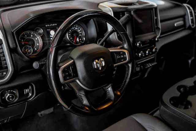 Used 2024 RAM 3500 Big Horn AWD/4WD image 18