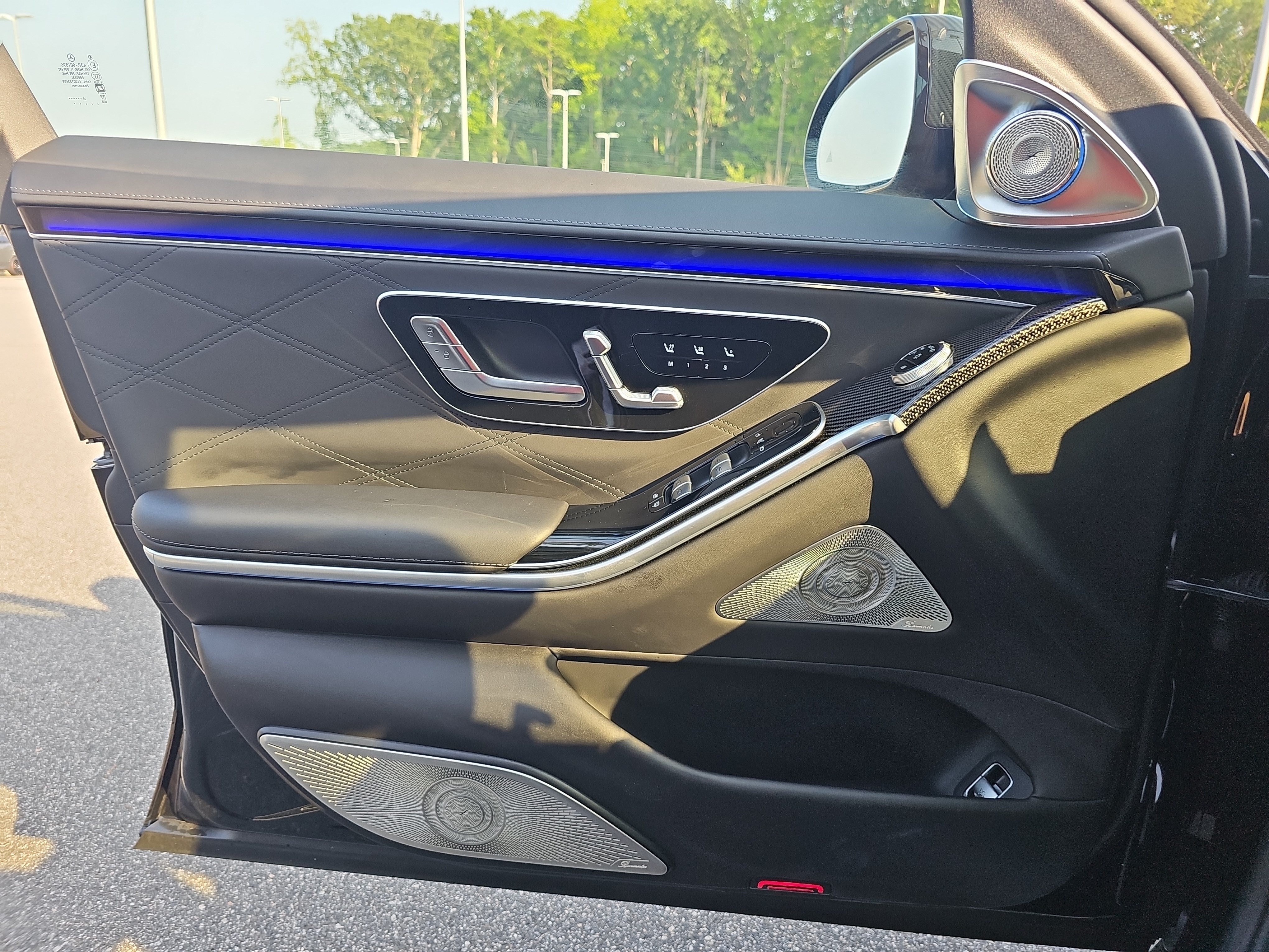 Certified 2026 Mercedes-Benz S 63 AMG S image 28