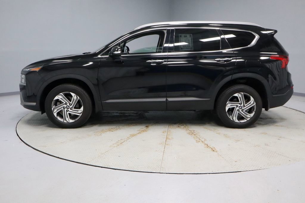 Certified 2023 Hyundai Santa Fe SEL AWD/4WD image 9