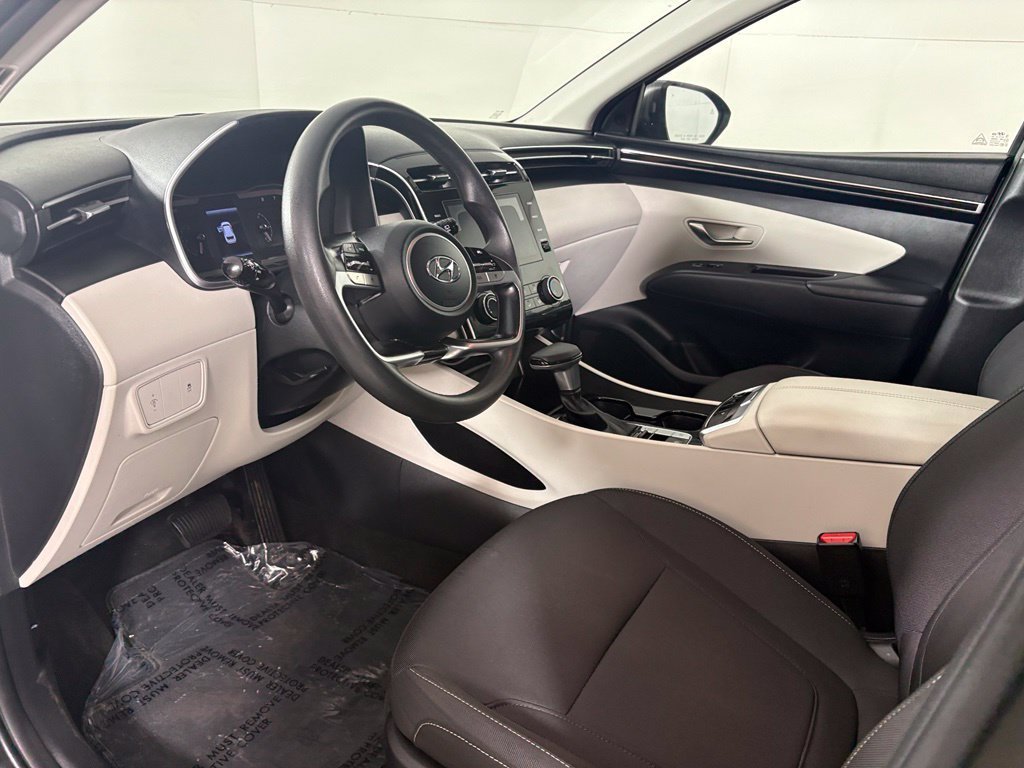 Used 2022 Hyundai Tucson SEL w/ Cargo Package FWD image 22