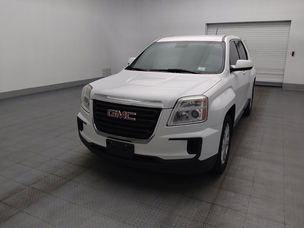 Used 2017 GMC Terrain SLE FWD image 15