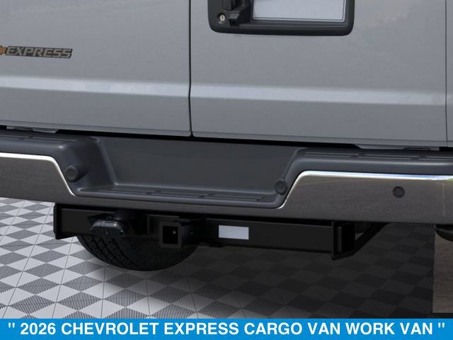 New 2026 Chevrolet Express 3500 Extended w/ Driver Convenience Package RWD image 14