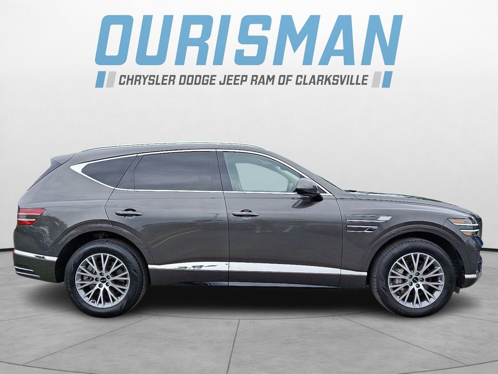 Used 2025 Genesis GV80 2.5T Standard AWD/4WD image 7