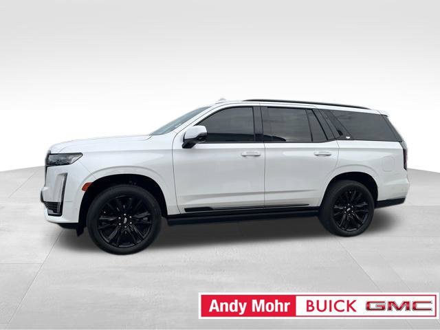 Used 2023 Cadillac Escalade Sport Platinum AWD/4WD image 9