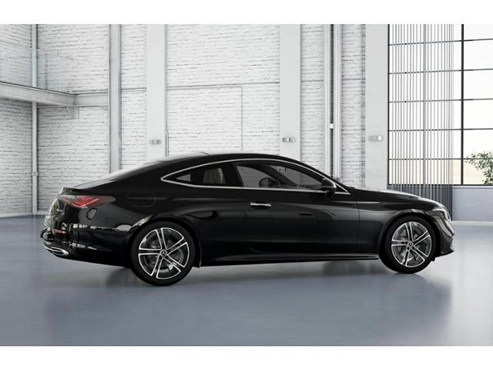 New 2026 Mercedes-Benz CLE 300 4MATIC Coupe image 17