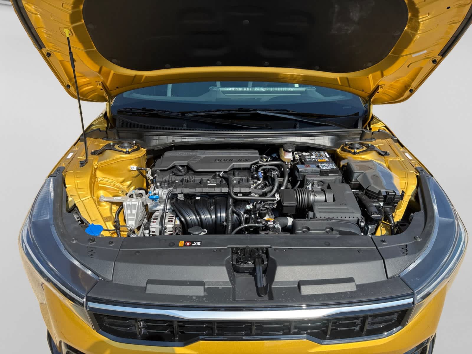 New 2026 Kia K4 GT-Line FWD image 24