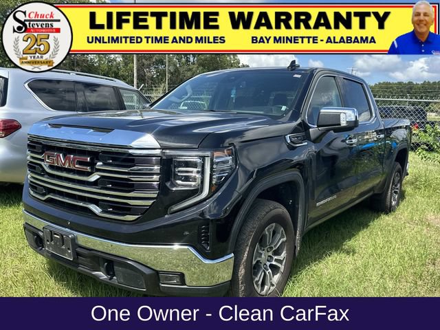 Used 2025 GMC Sierra 1500 SLT