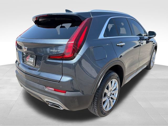 Used 2020 Cadillac XT4 Premium Luxury FWD image 7