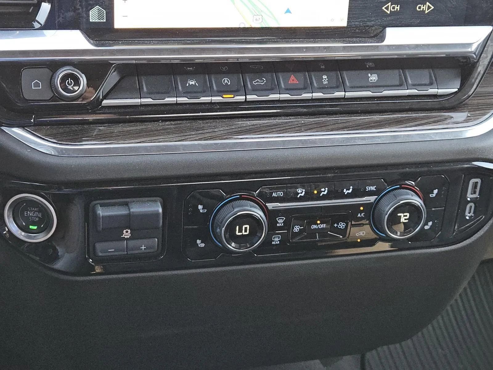 Used 2025 Chevrolet Silverado 1500 LT image 15