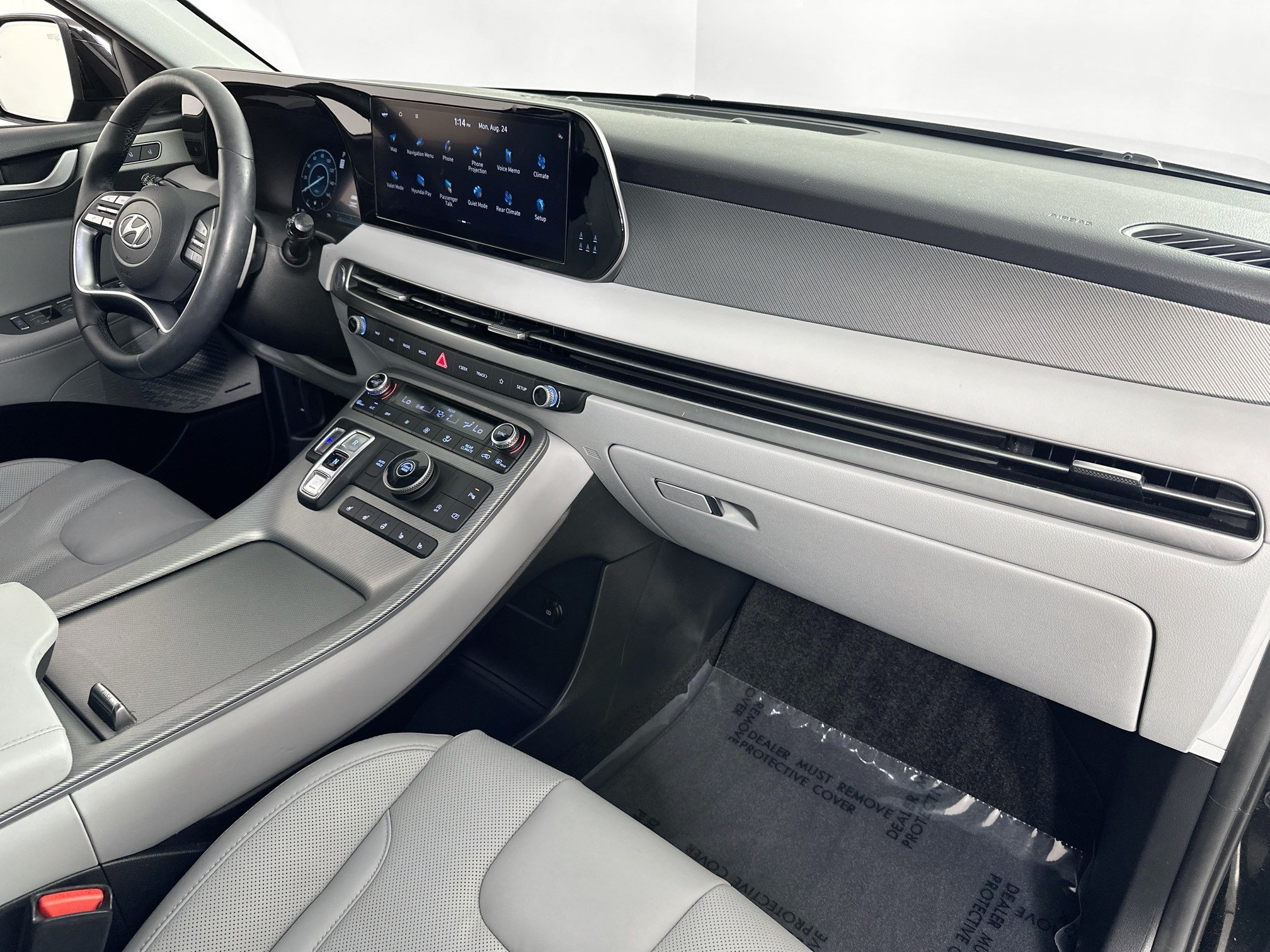 Used 2023 Hyundai Palisade SEL w/ Premium Package FWD image 32