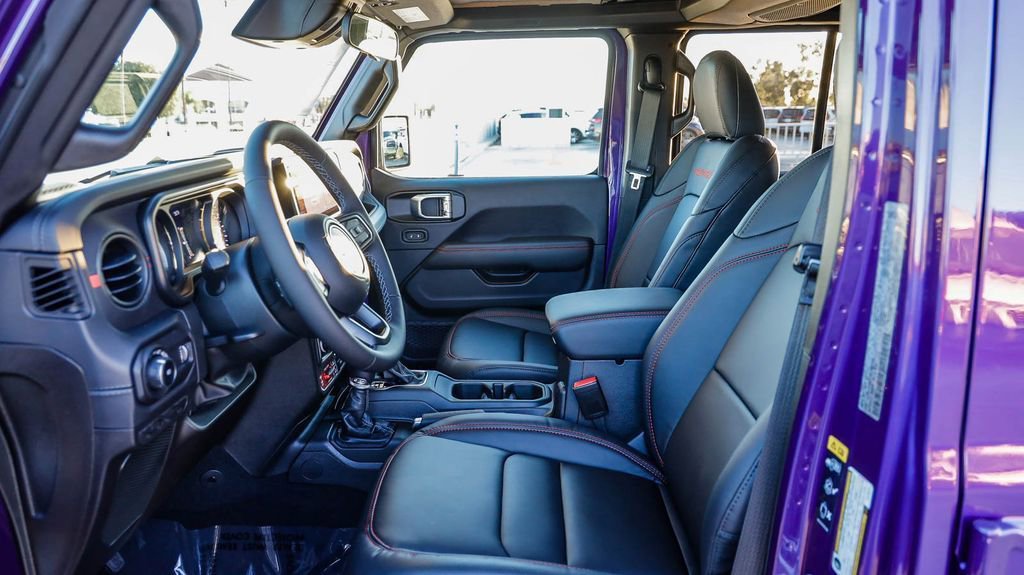 New 2026 Jeep Wrangler Unlimited Rubicon image 19