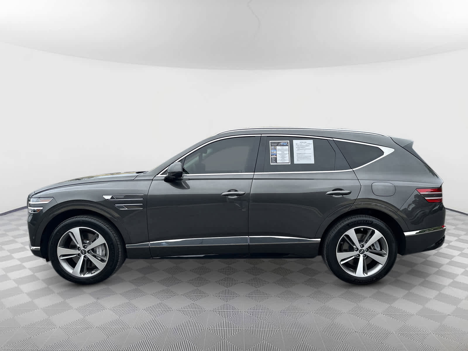 Used 2024 Genesis GV80 2.5T w/ Advanced Package image 4