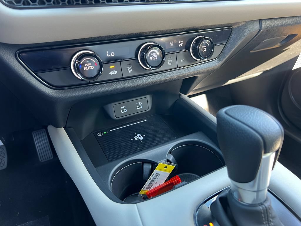 New 2027 Honda HR-V LX image 31