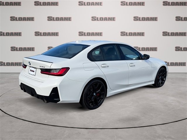 New 2026 BMW 330i xDrive Sedan w/ M Sport Package image 5