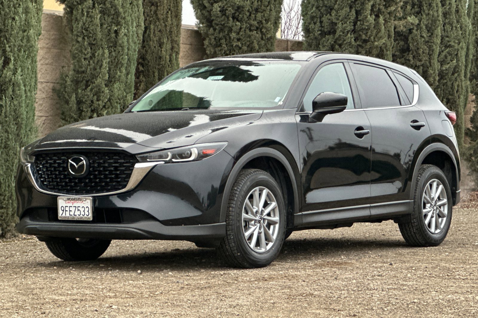 Used 2023 MAZDA CX-5 AWD 2.5 S image 8
