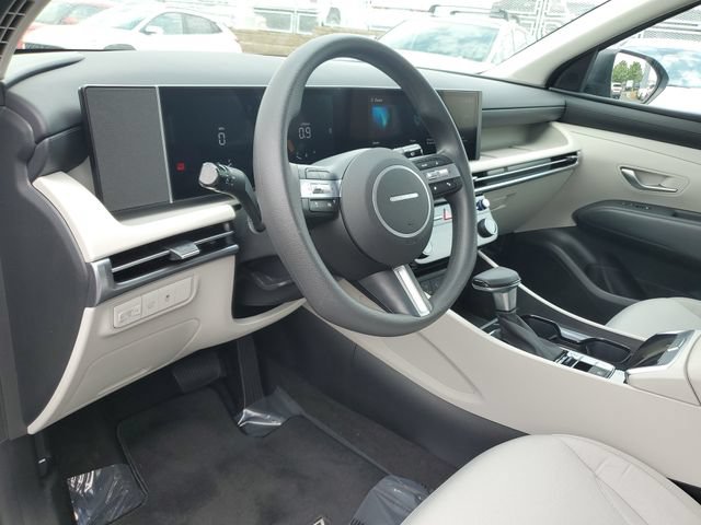 Certified 2026 Hyundai Tucson SEL AWD/4WD image 19
