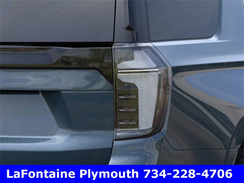 New 2025 Chevrolet Tahoe High Country w/ LPO, Illumination Package image 11
