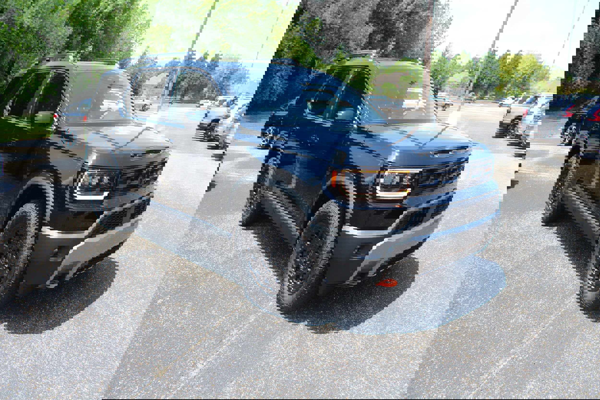 New 2026 Honda Passport TrailSport image 1