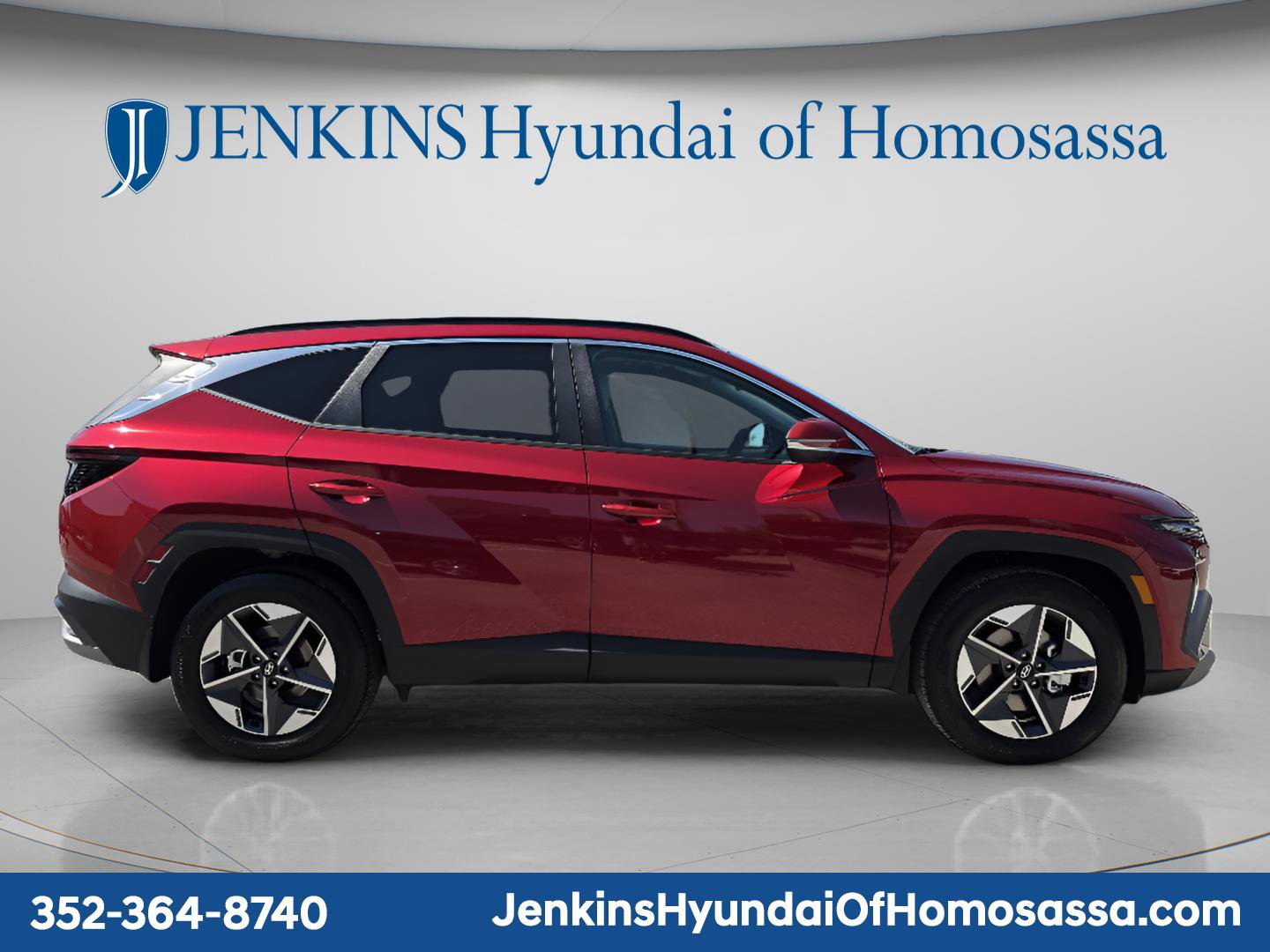 New 2026 Hyundai Tucson SEL image 2