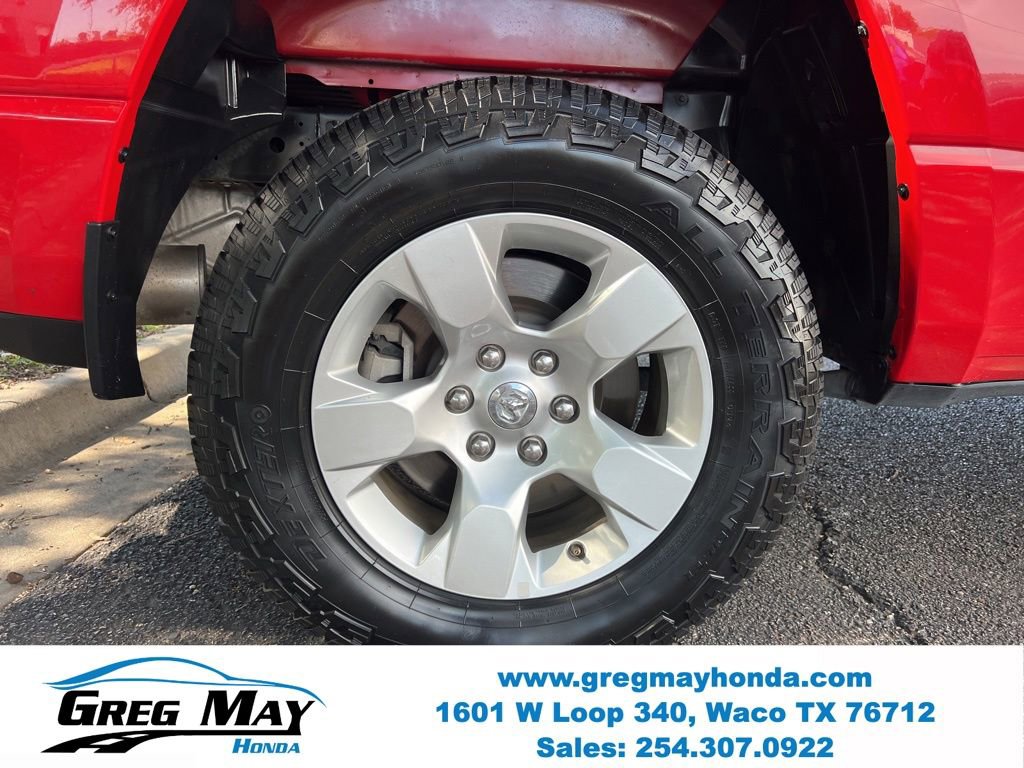 Used 2019 RAM 1500 Big Horn RWD image 9