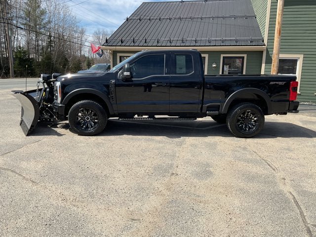 Used 2023 Ford F250 XLT w/ XLT Premium Package AWD/4WD image 11