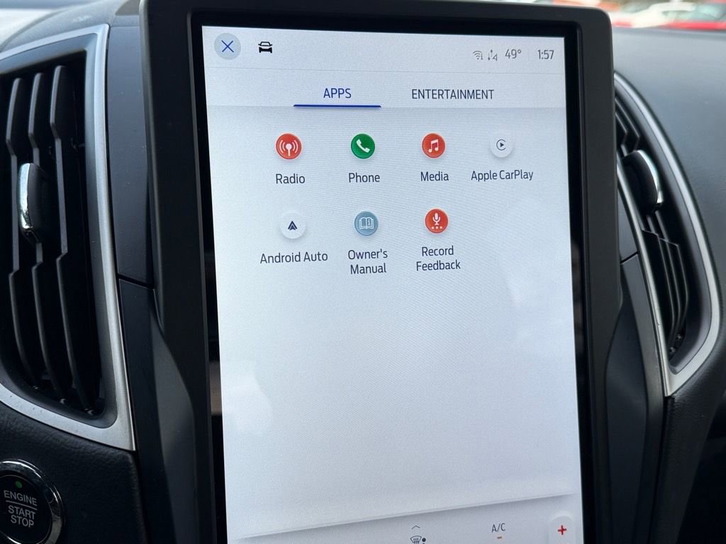 Used 2023 Ford Edge ST-Line image 22