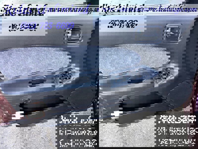 Used 1997 Nissan Maxima GXE image 10