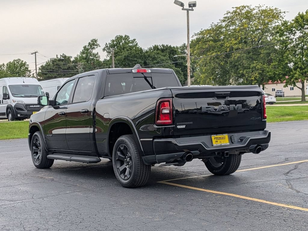 Used 2025 RAM 1500 Big Horn AWD/4WD image 5